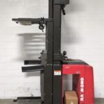 2015 Raymond 540V140 Order Picker for sale — view 4