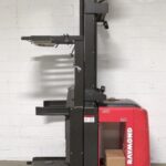 2015 Raymond 540V140 Order Picker for sale — view 4