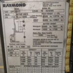 2015 Raymond 540V140 Order Picker for sale — view 5
