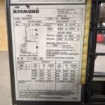 2015 Raymond 540V140 Order Picker for sale — view 5