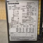 2015 Raymond 540V140 Order Picker for sale — view 5