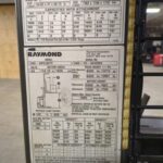 2015 Raymond 540V140 Order Picker for sale — view 5