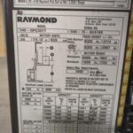 2015 Raymond 540V140 Order Picker for sale — view 5