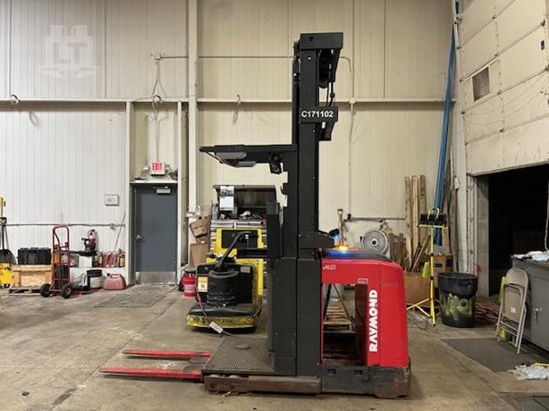 2015 Raymond Scissorlift for sale