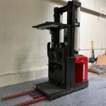 Raymond Scissorlift for sale