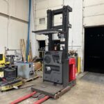 2015 Raymond Scissorlift for sale — view 2