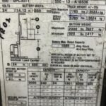 2013 Raymond Scissorlift for sale — view 2