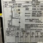 2013 Raymond Scissorlift for sale — view 2