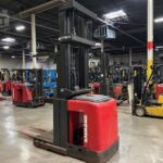 2015 Raymond Scissorlift for sale — view 3