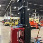 2015 Raymond Scissorlift for sale — view 4