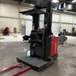 2013 Raymond Scissorlift for sale — view 4