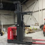 2013 Raymond Scissorlift for sale — view 4
