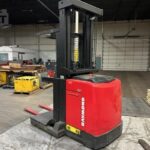 2013 Raymond Scissorlift for sale — view 4