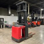 2015 Raymond Scissorlift for sale — view 4