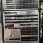 2012 Raymond Scissorlift for sale — view 5