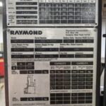 2011 Raymond Scissorlift for sale — view 5