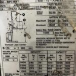 2015 Raymond Scissorlift for sale — view 5