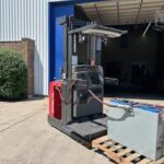 2015 Raymond 5610 II Scissorlift for sale