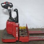 2011 Raymond Pallet Truck for sale