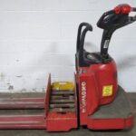 2011 Raymond Pallet Truck for sale — view 4