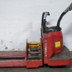2011 Raymond Pallet Truck for sale — view 4