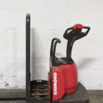 2010 Raymond Pallet Truck for sale — view 4