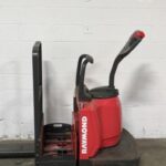 2010 Raymond Pallet Truck for sale — view 4