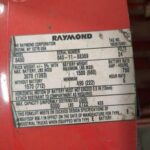 2011 Raymond Pallet Truck for sale — view 5