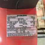 2010 Raymond Pallet Truck for sale — view 5