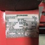 2010 Raymond Pallet Truck for sale — view 5