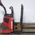 2014 Raymond Pallet Truck for sale