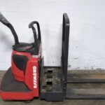 2013 Raymond Pallet Truck for sale