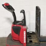 2013 Raymond Pallet Truck for sale