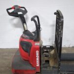 2013 Raymond Pallet Truck for sale