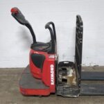 2013 Raymond Pallet Truck for sale