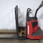 2014 Raymond Pallet Truck for sale — view 4