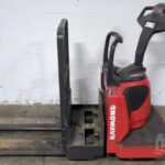 2013 Raymond Pallet Truck for sale — view 4