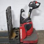 2013 Raymond Pallet Truck for sale — view 4