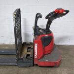 2013 Raymond Pallet Truck for sale — view 4