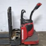 2013 Raymond Pallet Truck for sale — view 4