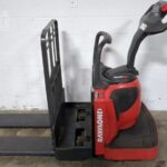 2012 Raymond Pallet Truck for sale — view 4