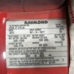2014 Raymond Pallet Truck for sale — view 5