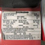 2013 Raymond Pallet Truck for sale — view 5