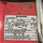 2013 Raymond Pallet Truck for sale — view 5