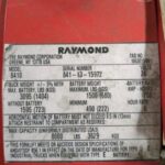 2013 Raymond Pallet Truck for sale — view 5