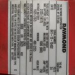 2012 Raymond Pallet Truck for sale — view 5