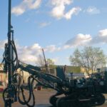 2005 Reedrill Drilling - Vertical Drill for sale — view 2