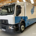 2015 Renault HX1 Box Truck for sale — view 2