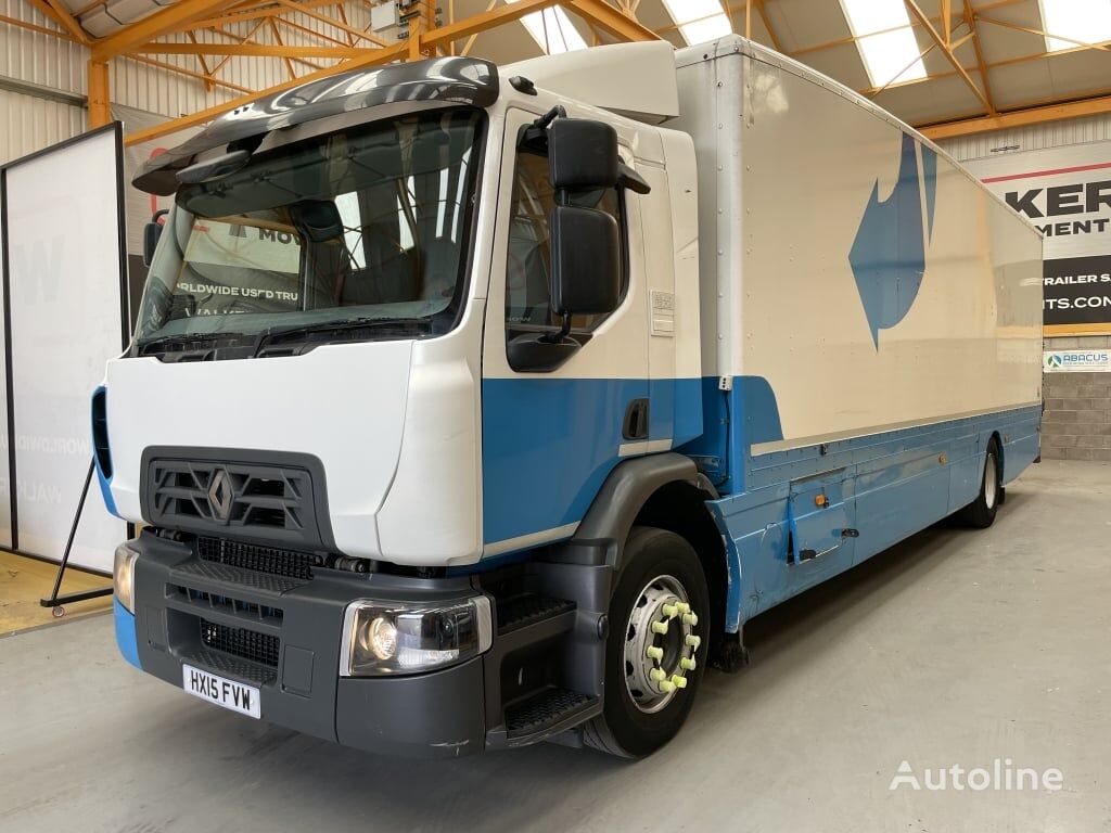 2015 Renault HX1 Box Truck for sale — view 2