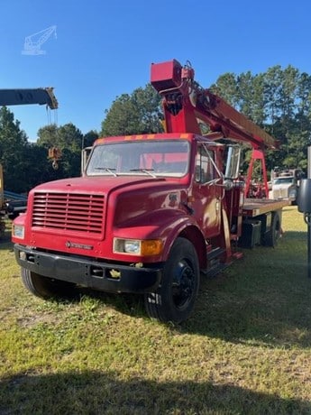 1995 Ro Stinger TC2863 Boom Truck - Mounted for sale